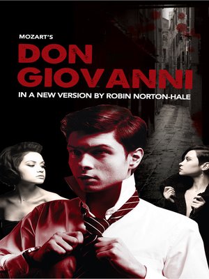 cover image of Don Giovanni